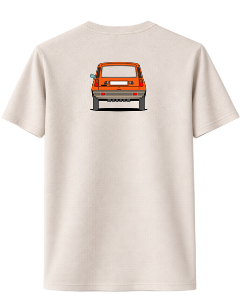 CAMISETA RENAULT 5