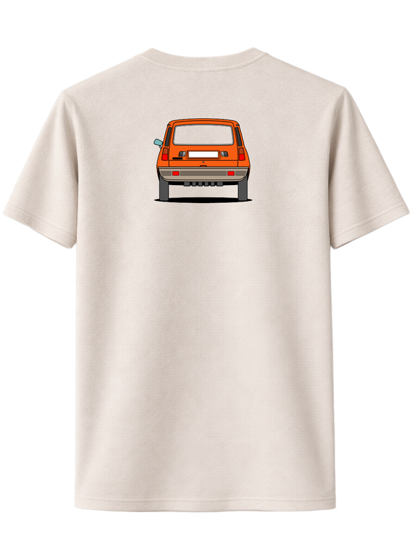 CAMISETA RENAULT 5