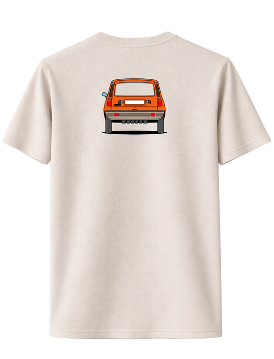 RENAULT 5 T-SHIRT