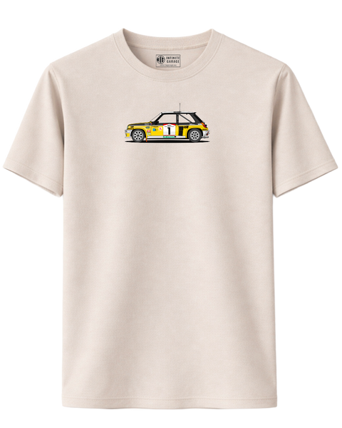 CAMISETA RENAULT 5 TURBO