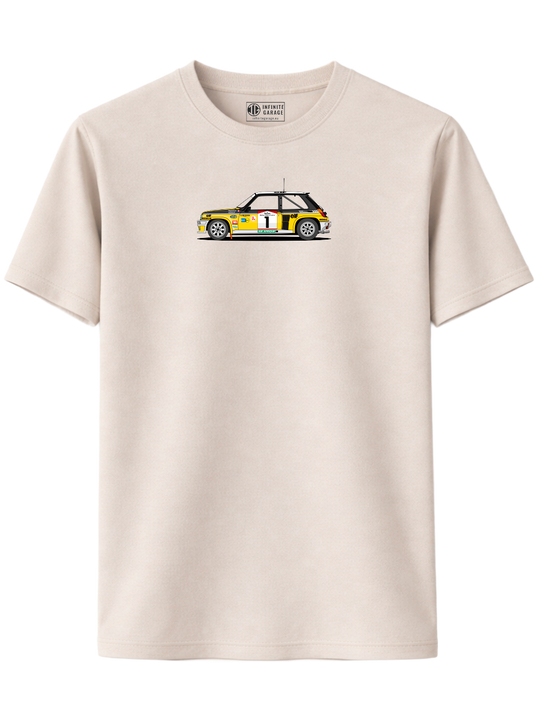CAMISETA RENAULT 5 TURBO