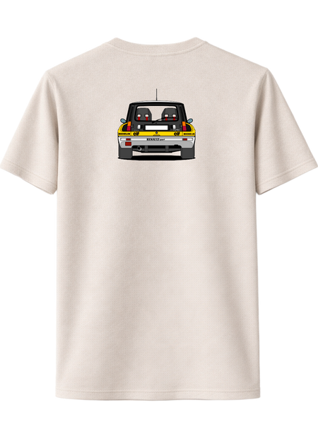 CAMISETA RENAULT 5 TURBO