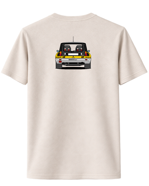 CAMISETA RENAULT 5 TURBO