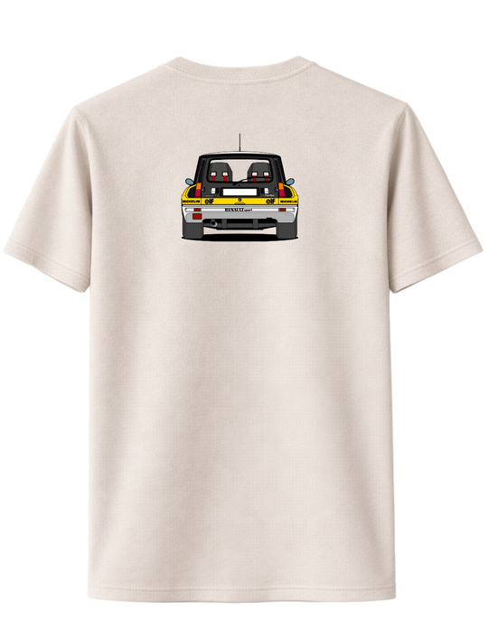 CAMISETA RENAULT 5 TURBO