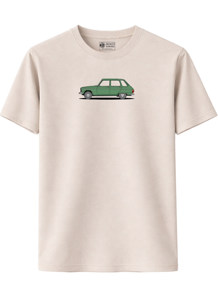 RENAULT 6 T-SHIRT