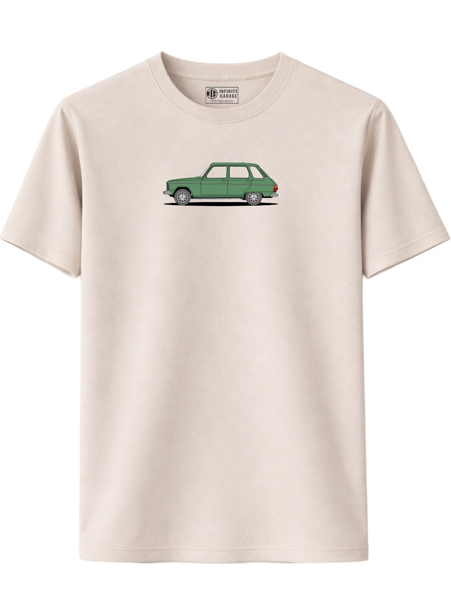 CAMISETA RENAULT 6