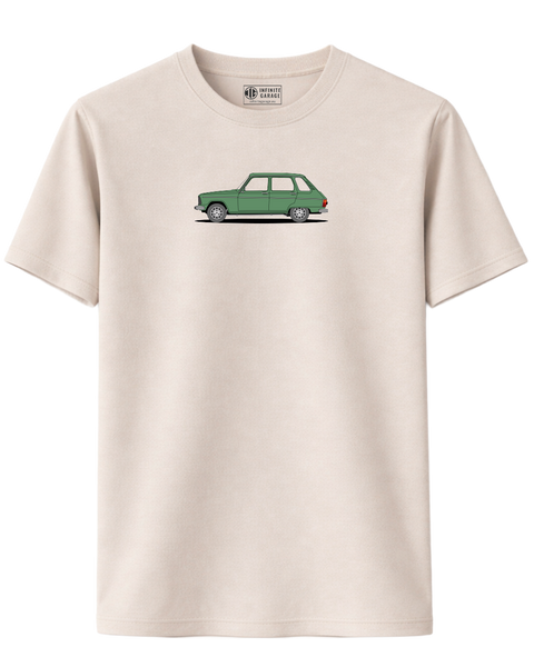 CAMISETA RENAULT 6
