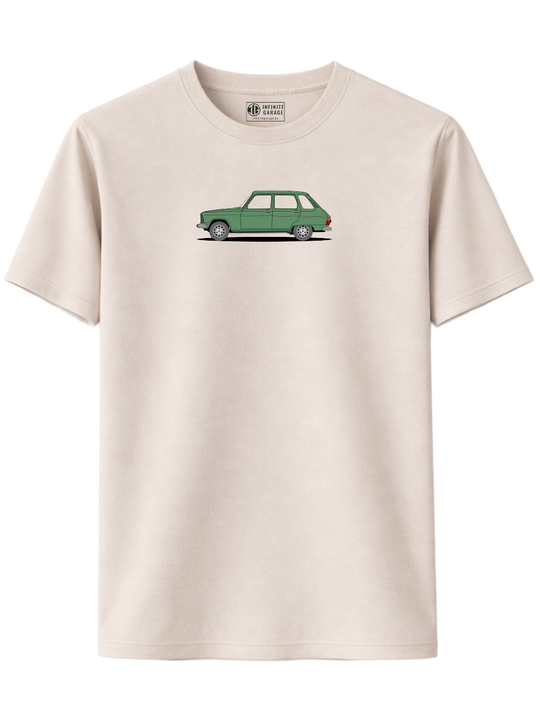 CAMISETA RENAULT 6