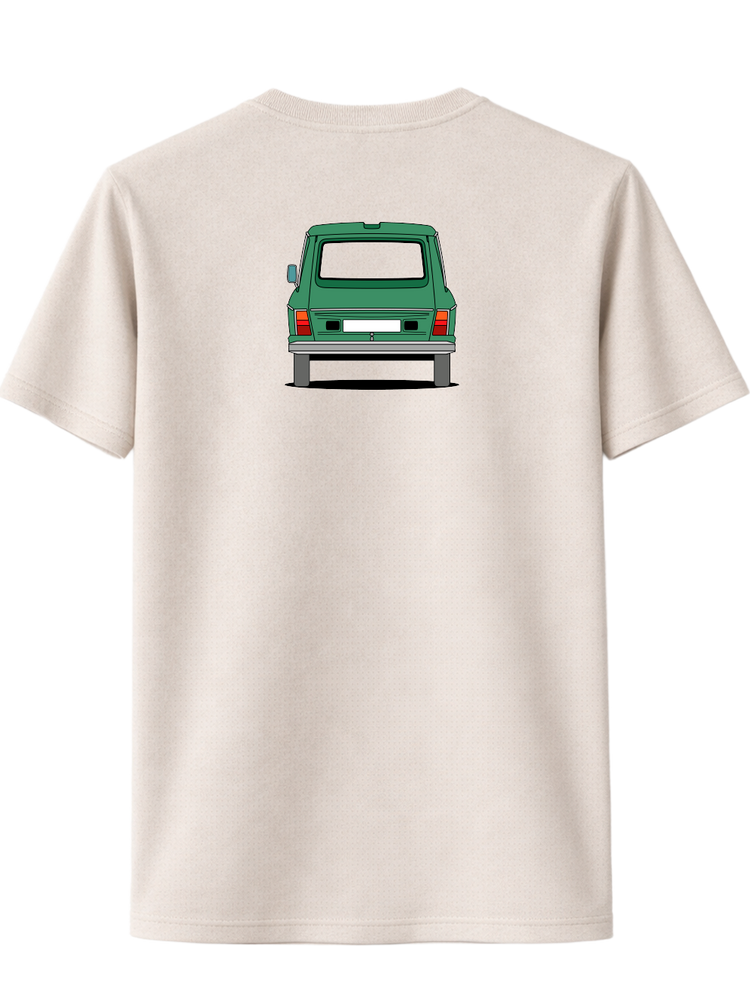 RENAULT 6 T-SHIRT
