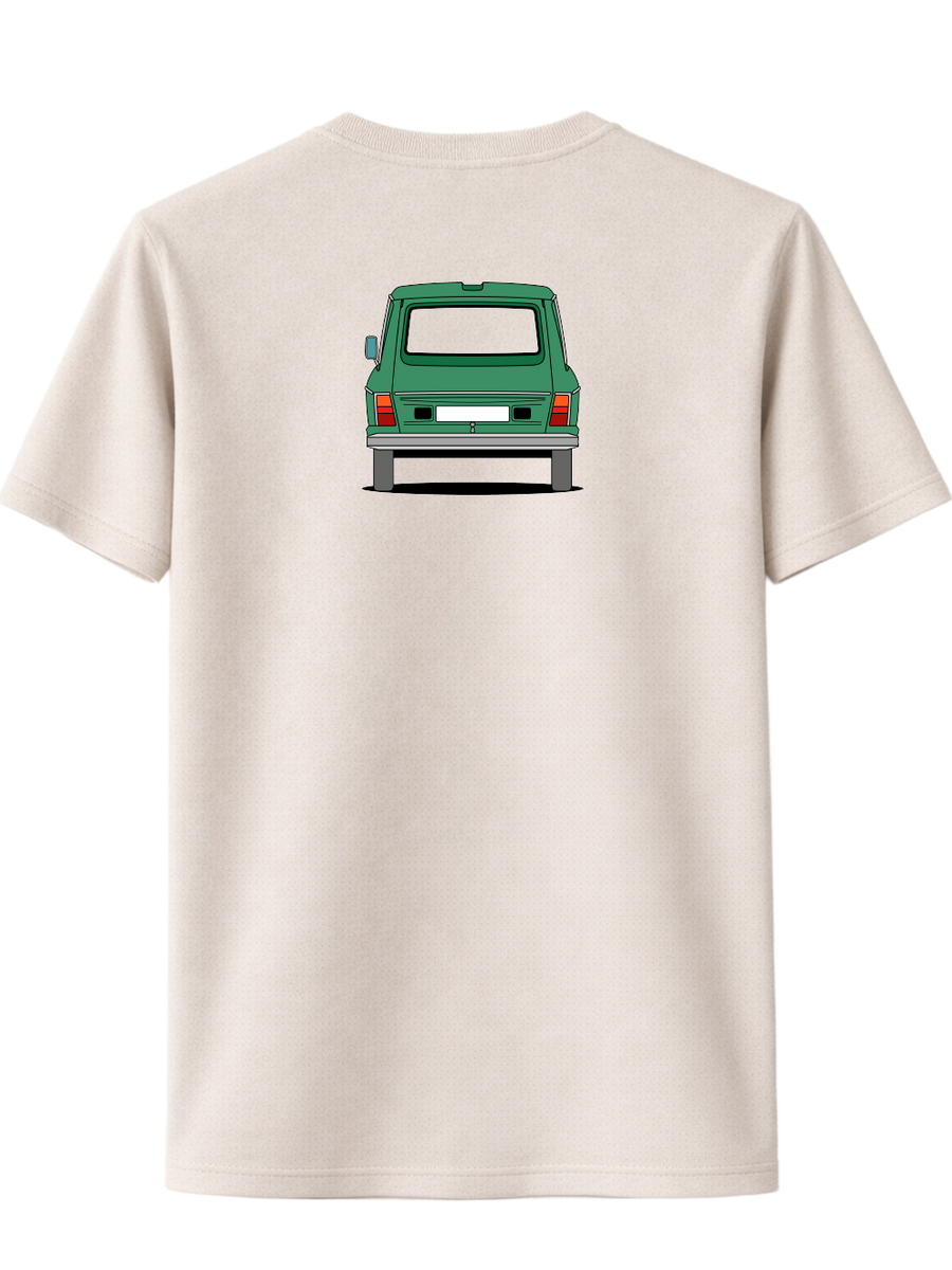 CAMISETA RENAULT 6