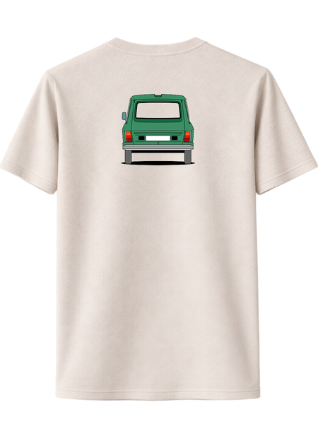 CAMISETA RENAULT 6