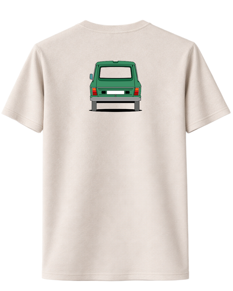 CAMISETA RENAULT 6