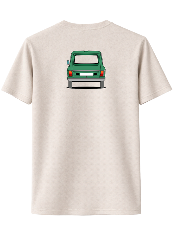 CAMISETA RENAULT 6