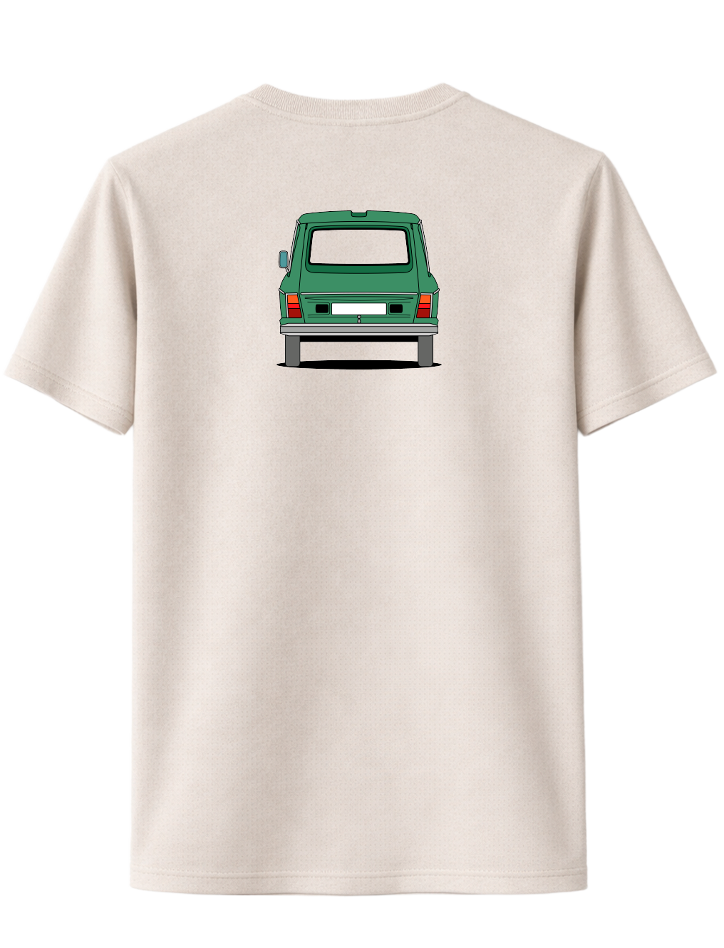CAMISETA RENAULT 6