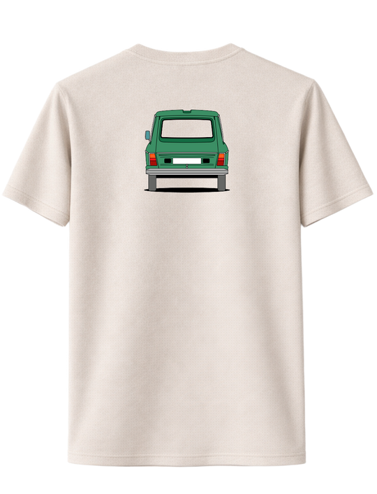 CAMISETA RENAULT 6
