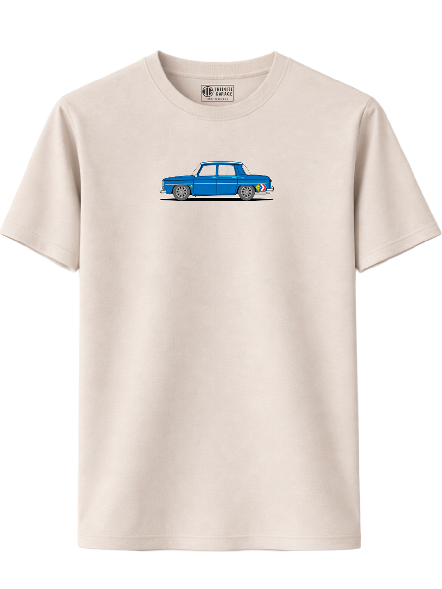 CAMISETA RENAULT 8