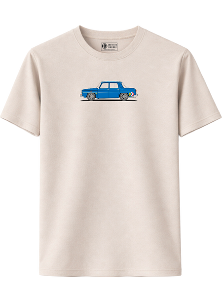 CAMISETA RENAULT 8