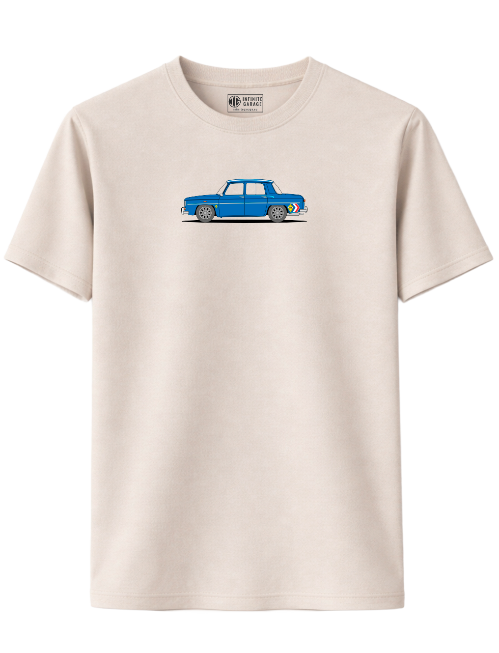 CAMISETA RENAULT 8