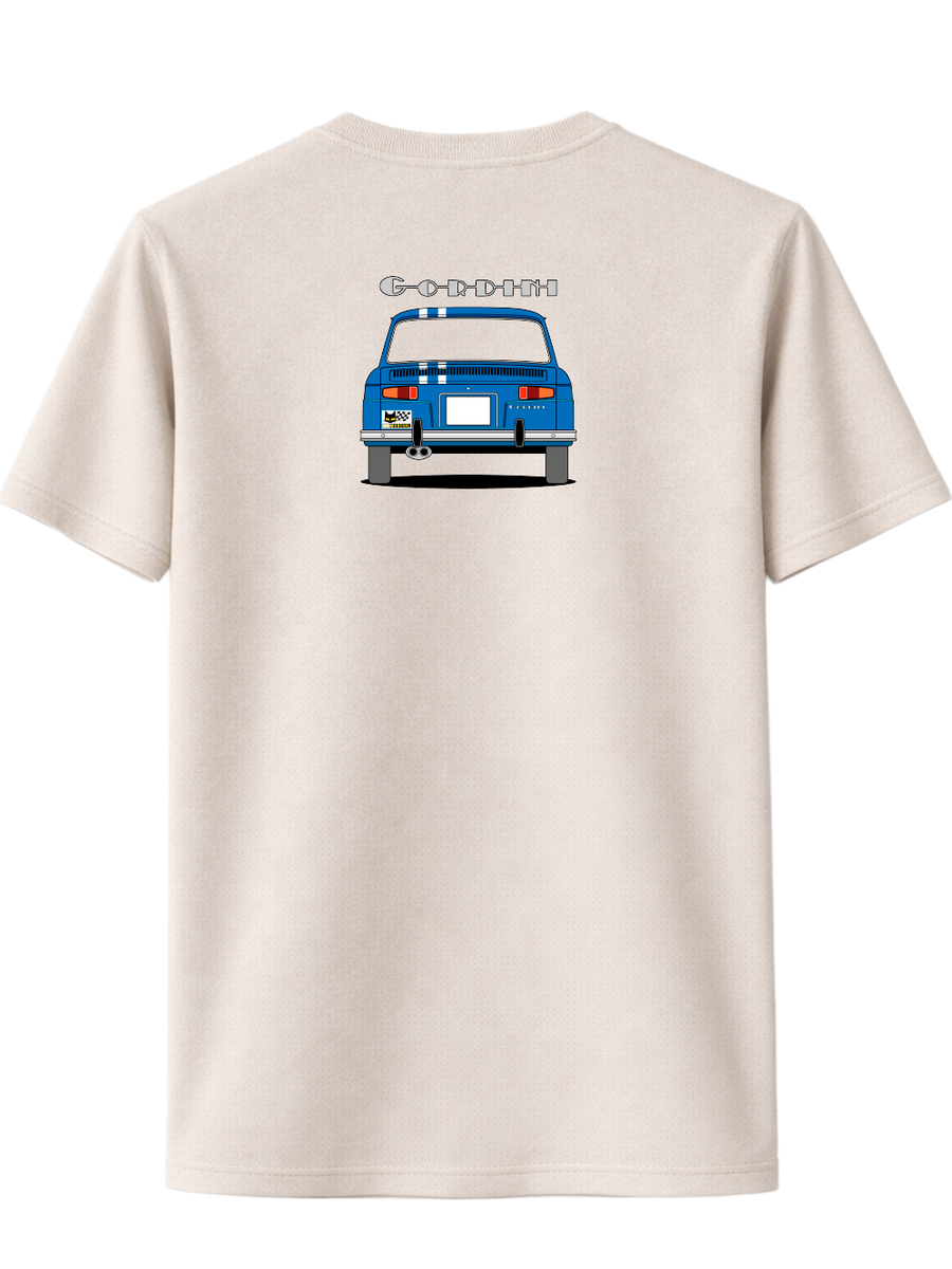 CAMISETA RENAULT 8