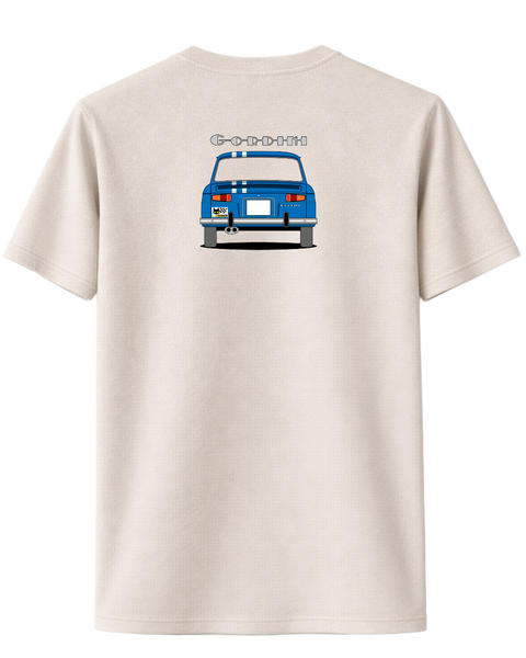CAMISETA RENAULT 8