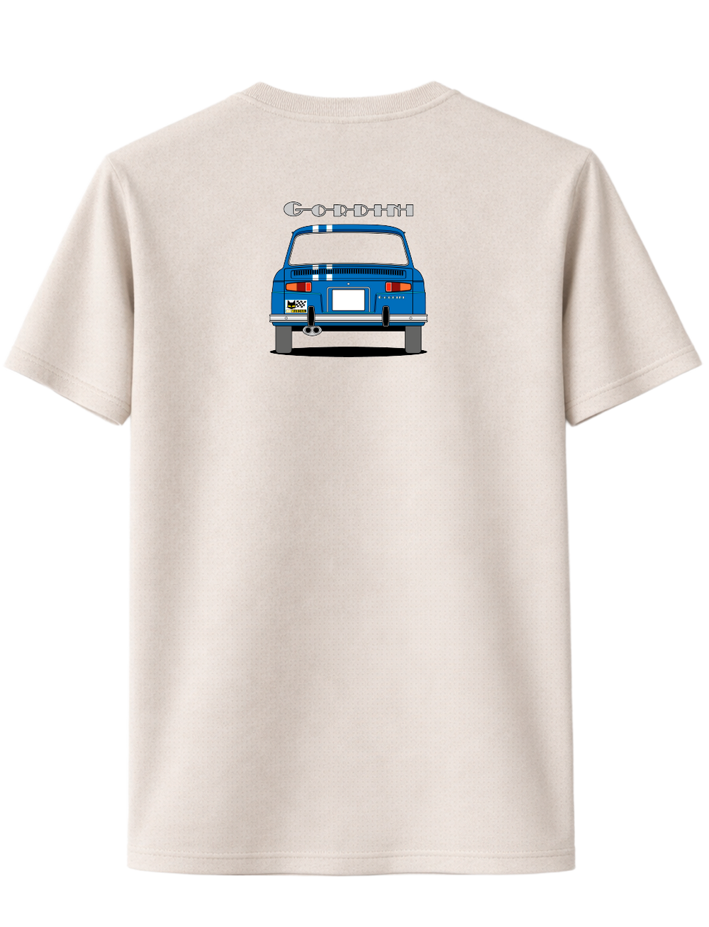 CAMISETA RENAULT 8