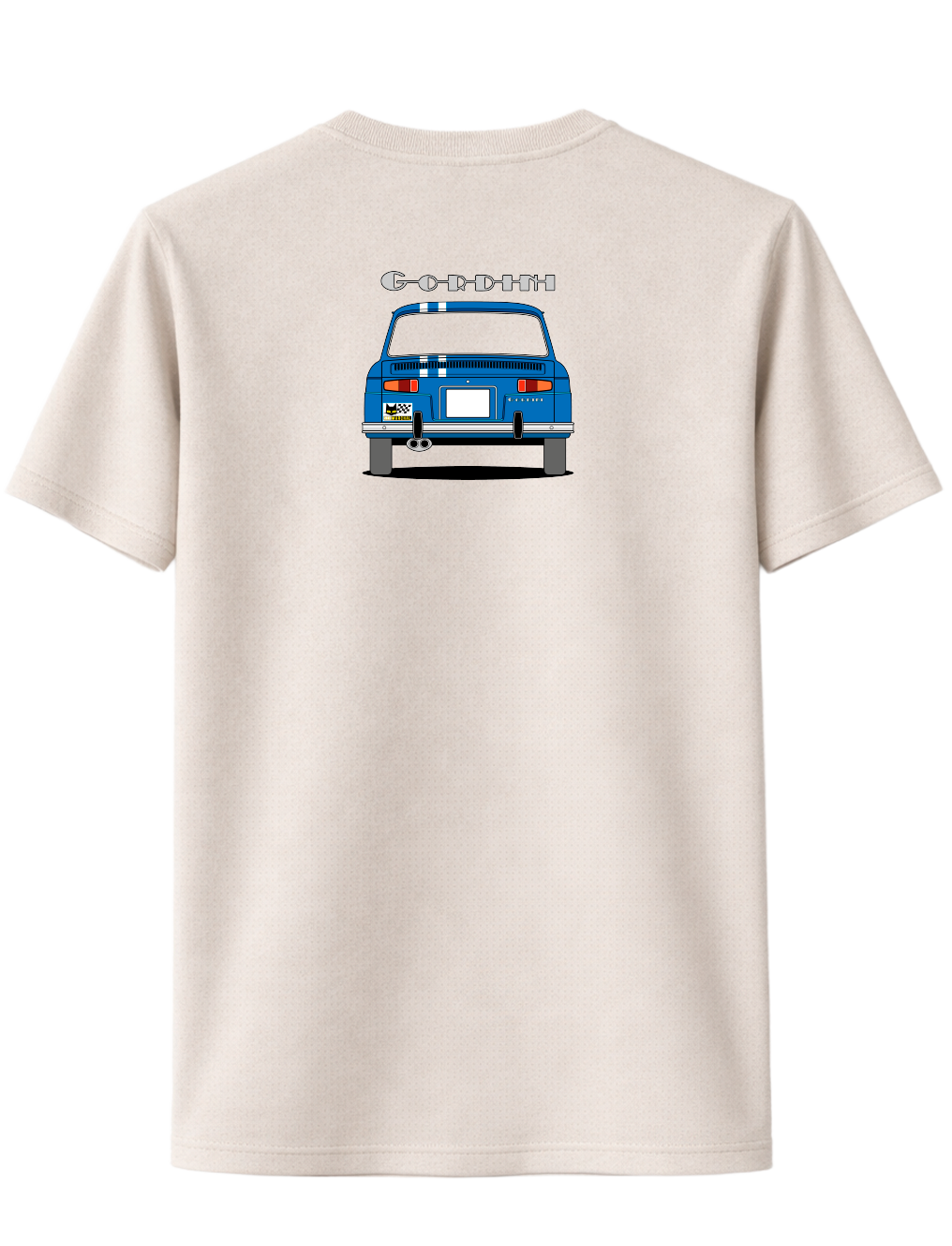 CAMISETA RENAULT 8