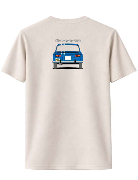 CAMISETA RENAULT 8