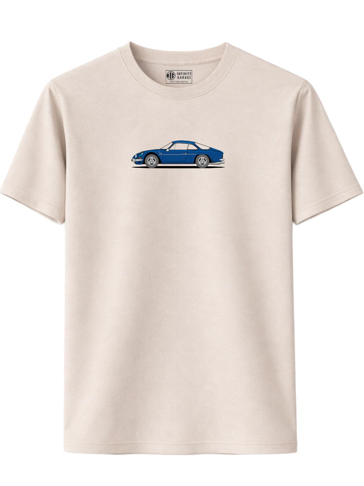 LAND ROVER 109 PICK UP T-SHIRT