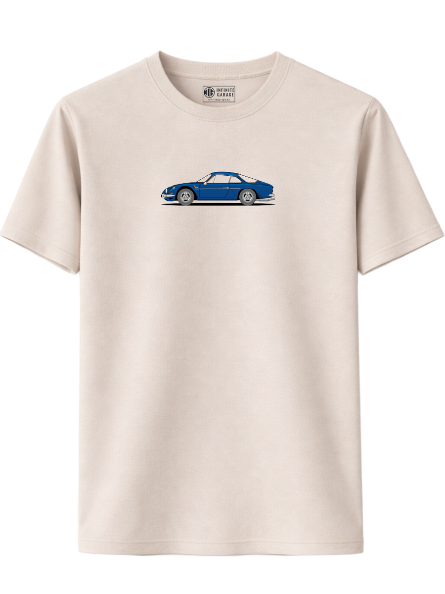 LAND ROVER 109 PICK UP T-SHIRT
