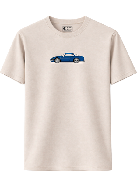 LAND ROVER 109 PICK UP T-SHIRT