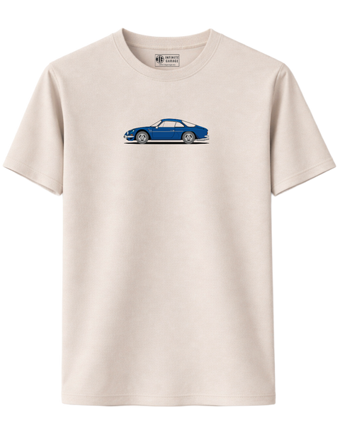 CAMISETA RENAULT ALPINE 1600