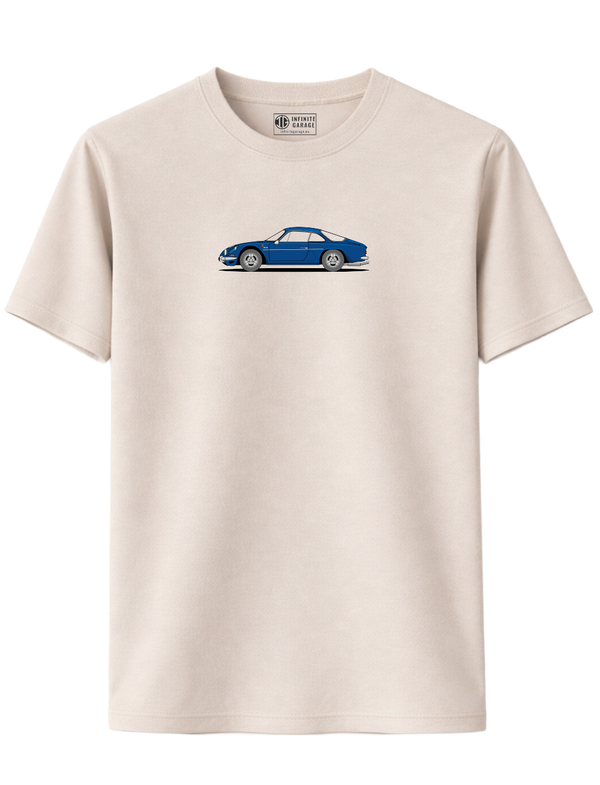CAMISETA RENAULT ALPINE 1600