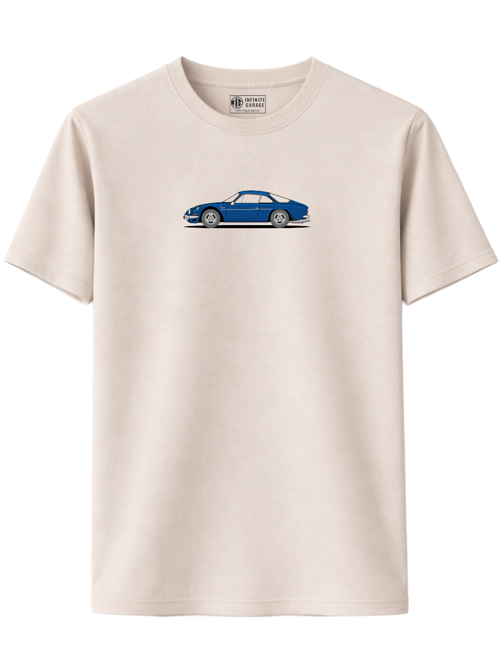 LAND ROVER 109 PICK UP T-SHIRT