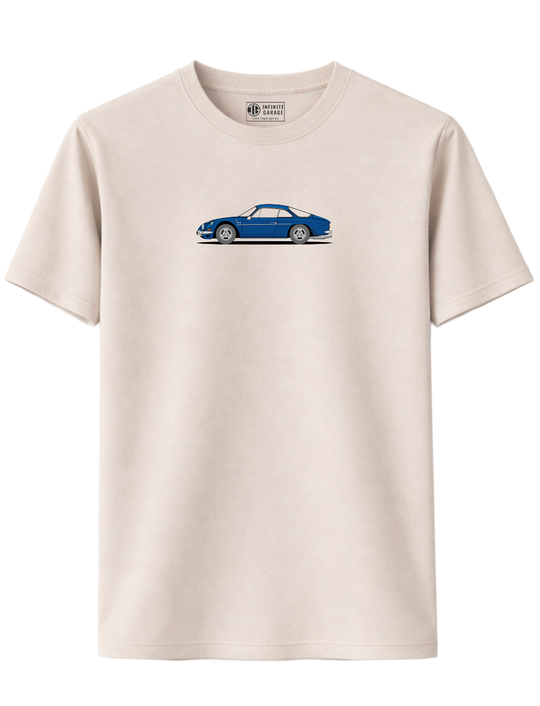 LAND ROVER 109 PICK UP T-SHIRT