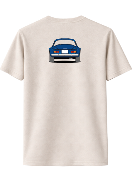 LAND ROVER 109 PICK UP T-SHIRT