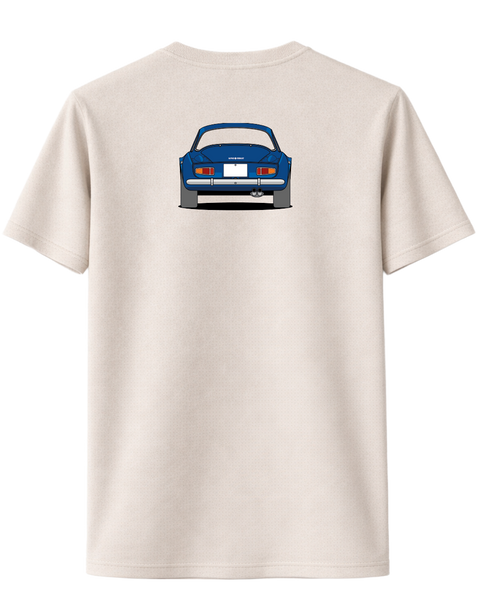 CAMISETA RENAULT ALPINE 1600