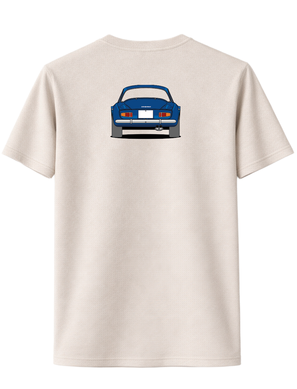 CAMISETA RENAULT ALPINE 1600