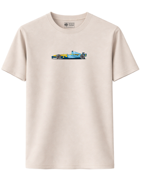 CAMISETA RENAULT R25