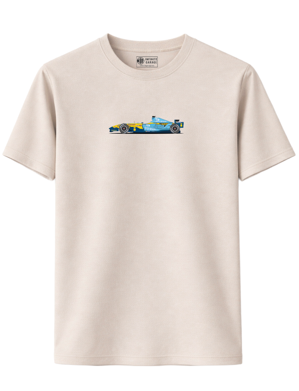 CAMISETA RENAULT R25