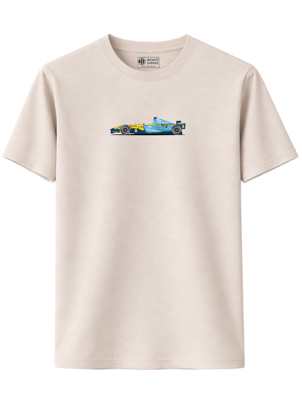 RENAULT R25 T-SHIRT