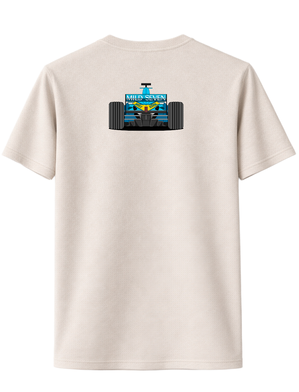 CAMISETA RENAULT R25