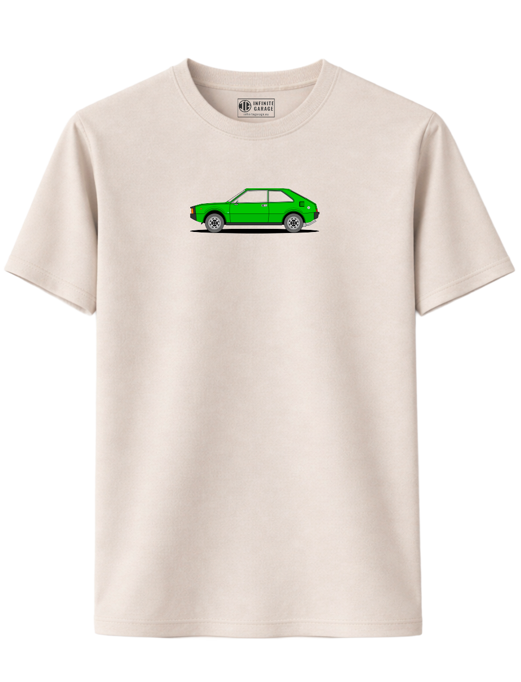 SEAT 1200 T-SHIRT