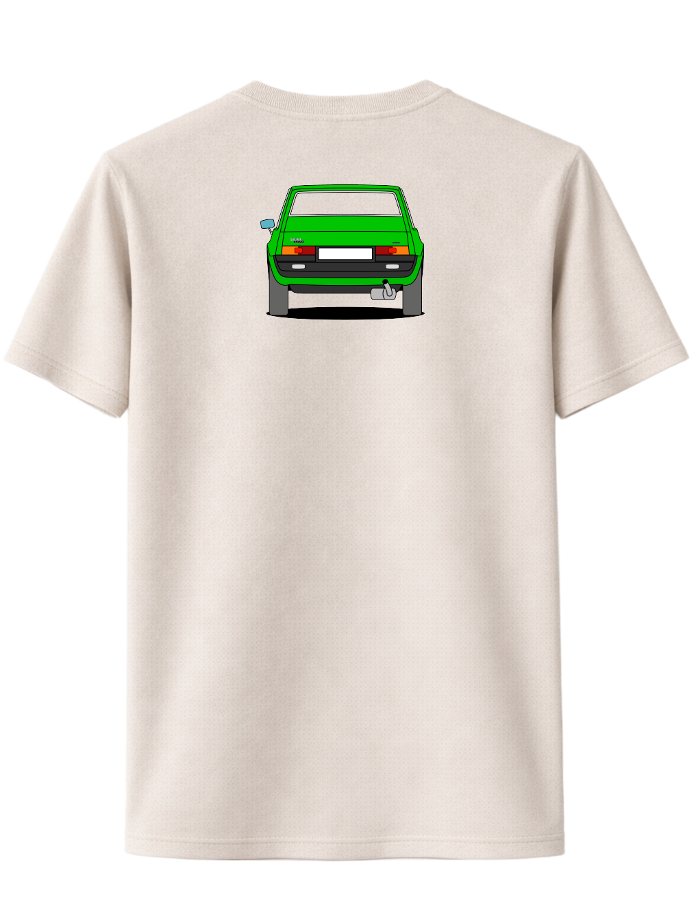 SEAT 1200 T-SHIRT