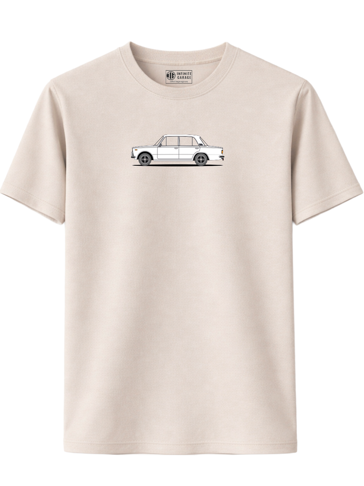 CAMISETA SEAT 124