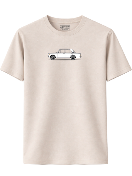 CAMISETA SEAT 124