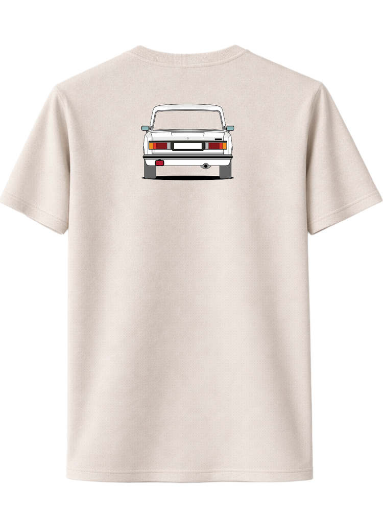 CAMISETA SEAT 124