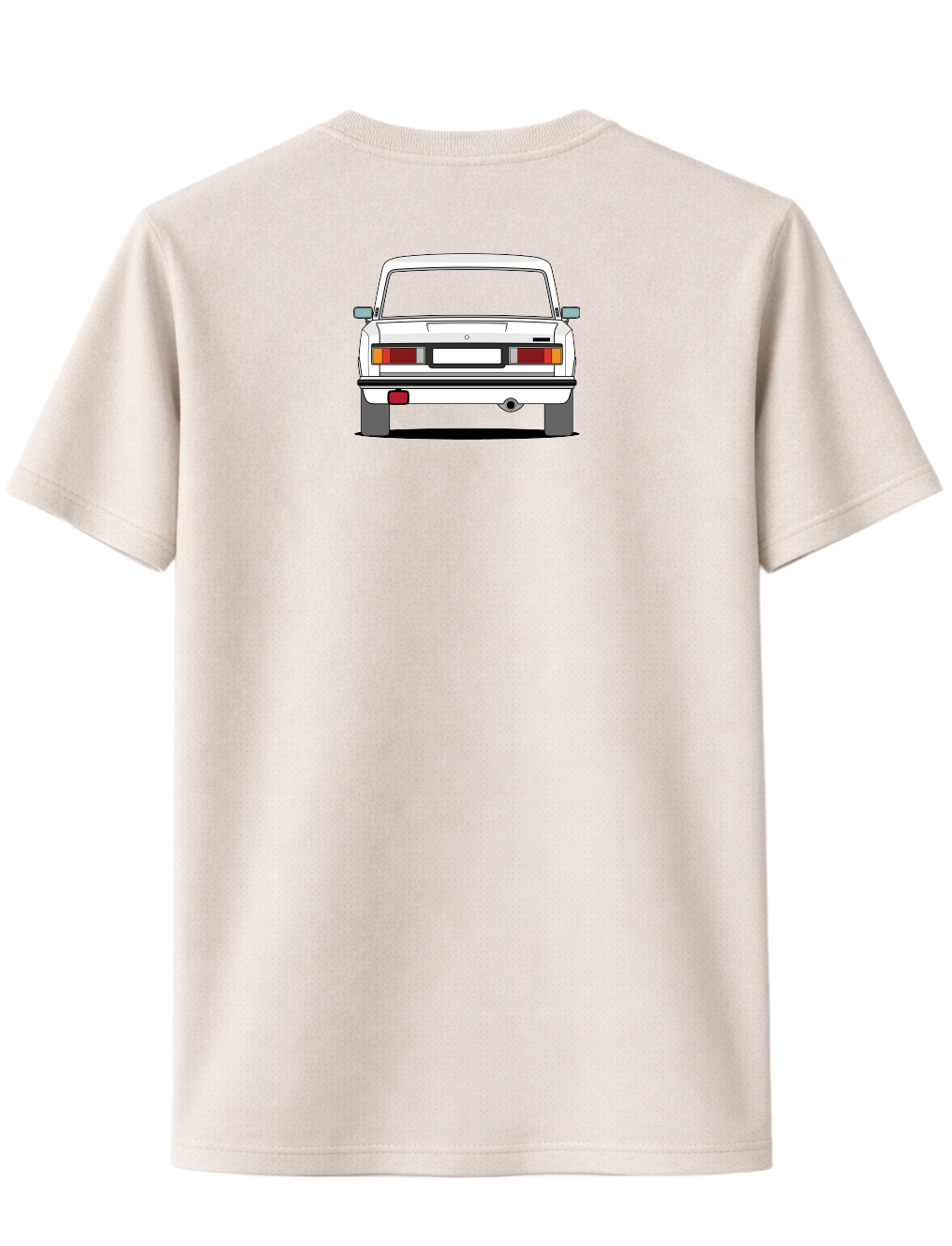 CAMISETA SEAT 124