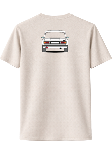 CAMISETA SEAT 124