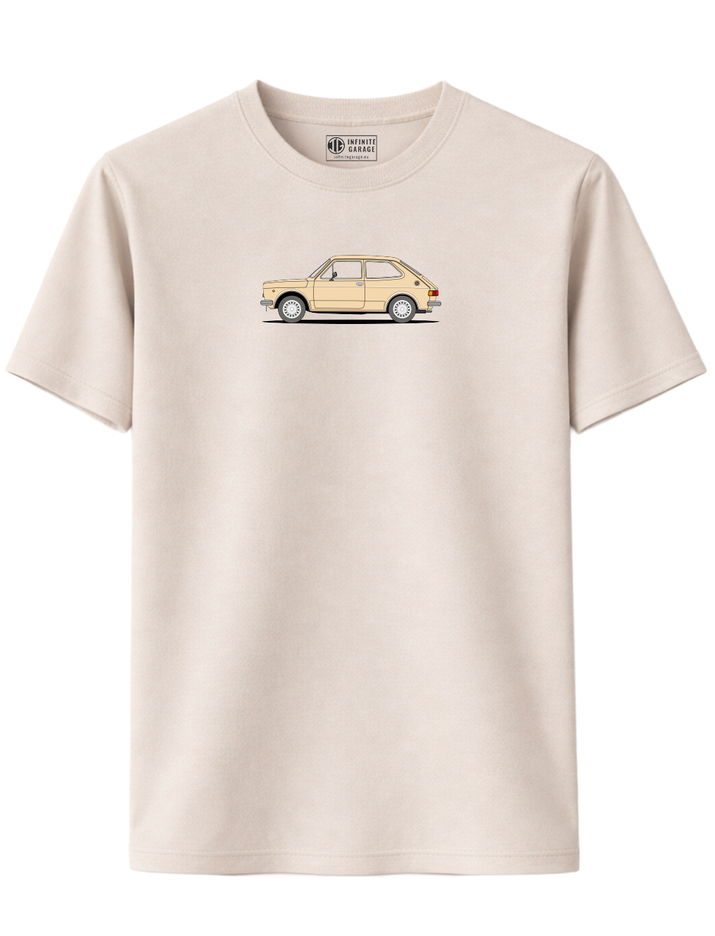 SEAT 127 T-SHIRT