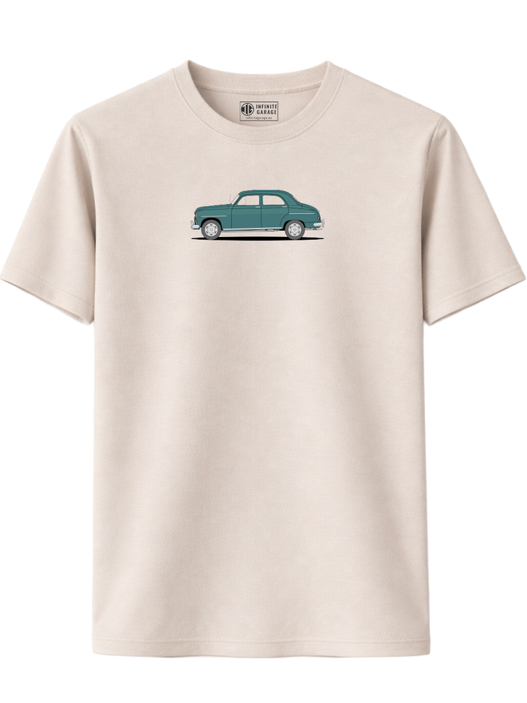 CAMISETA SEAT 1400